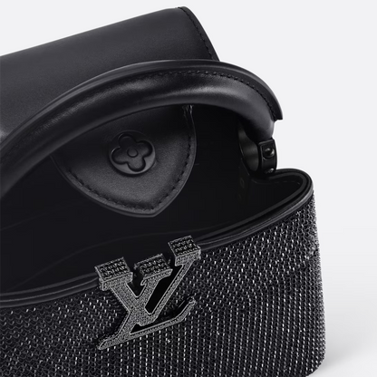 LOUIS VUITTON CAPUCINES MINI-TASCHE