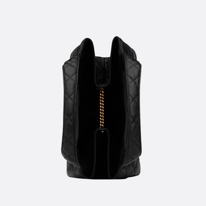 ICARE AUS GESTEPPTEM LAMMLEDER