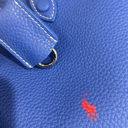 POLO PLAY KLEINE LEDERTASCHE & UMHÄNGETASCHE