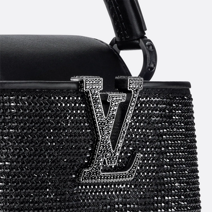 LOUIS VUITTON CAPUCINES MINI-TASCHE