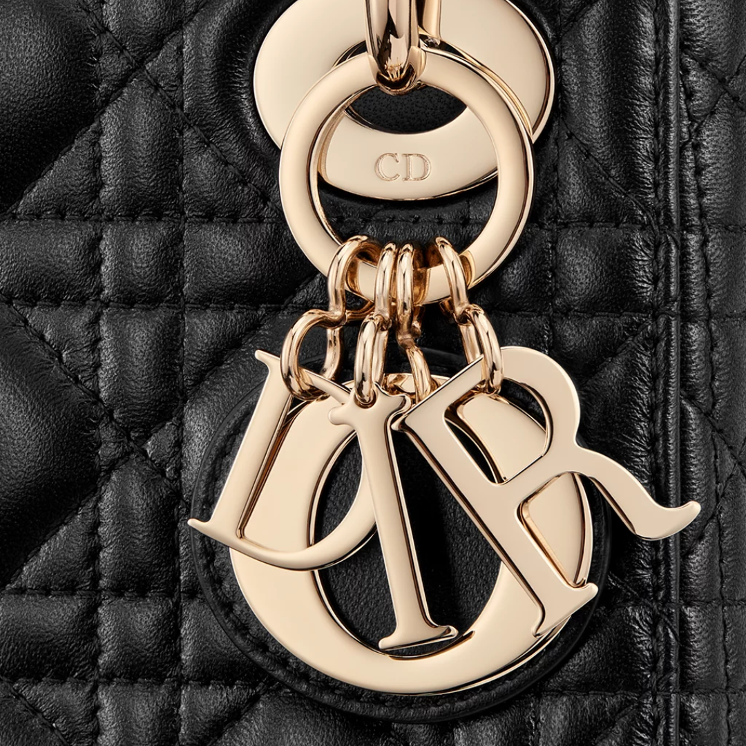MINI LADY DIOR TASCHE