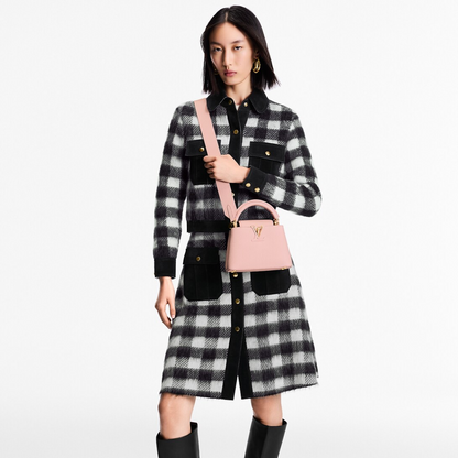 LOUIS VUITTON CAPUCINES MINI-TASCHE