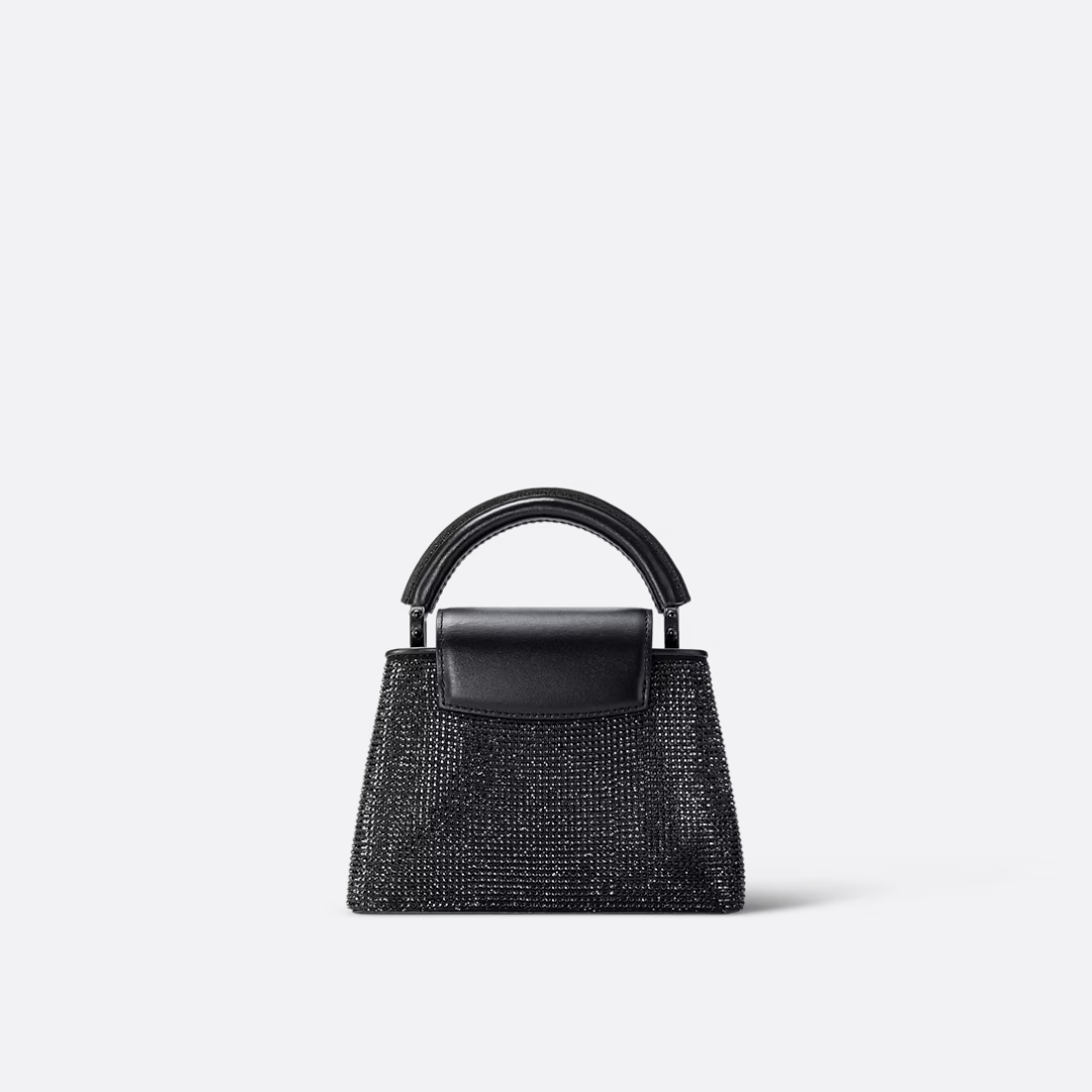 LOUIS VUITTON CAPUCINES MINI-TASCHE