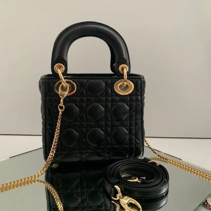 MINI LADY DIOR TASCHE