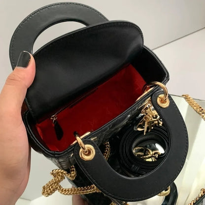 MINI LADY DIOR TASCHE