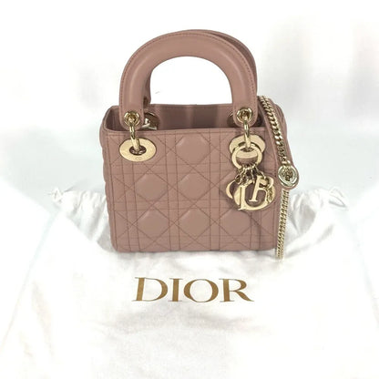MINI LADY DIOR TASCHE
