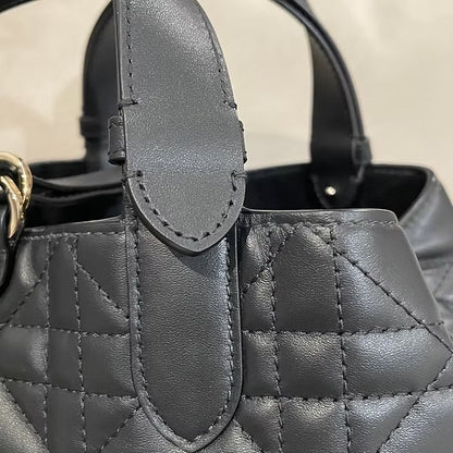 DIOR TOUJOURS VERTIKALE TOTE-TASCHE MITTEL