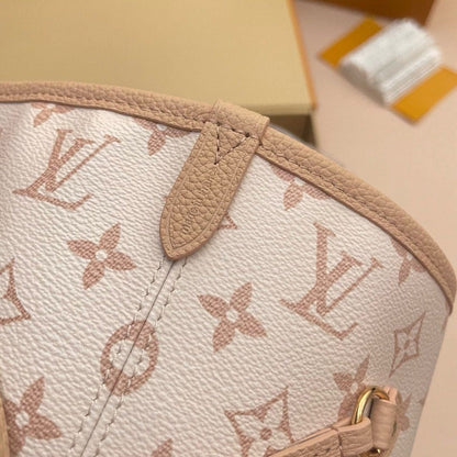 NEVERFULL INSIDE OUT MM TASCHE VON LOUIS VUITTON